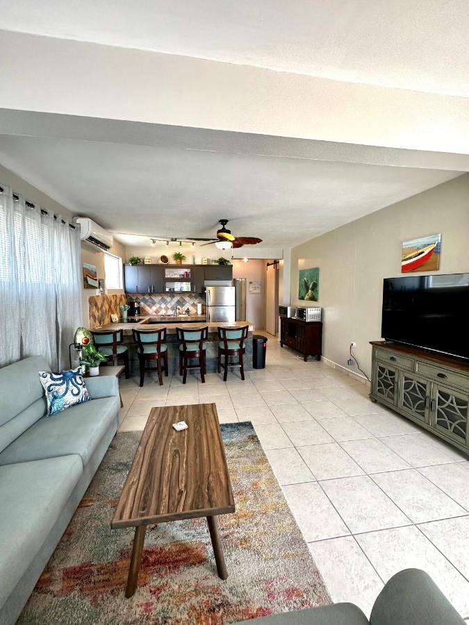 Aguada Beach Condos 외부 사진