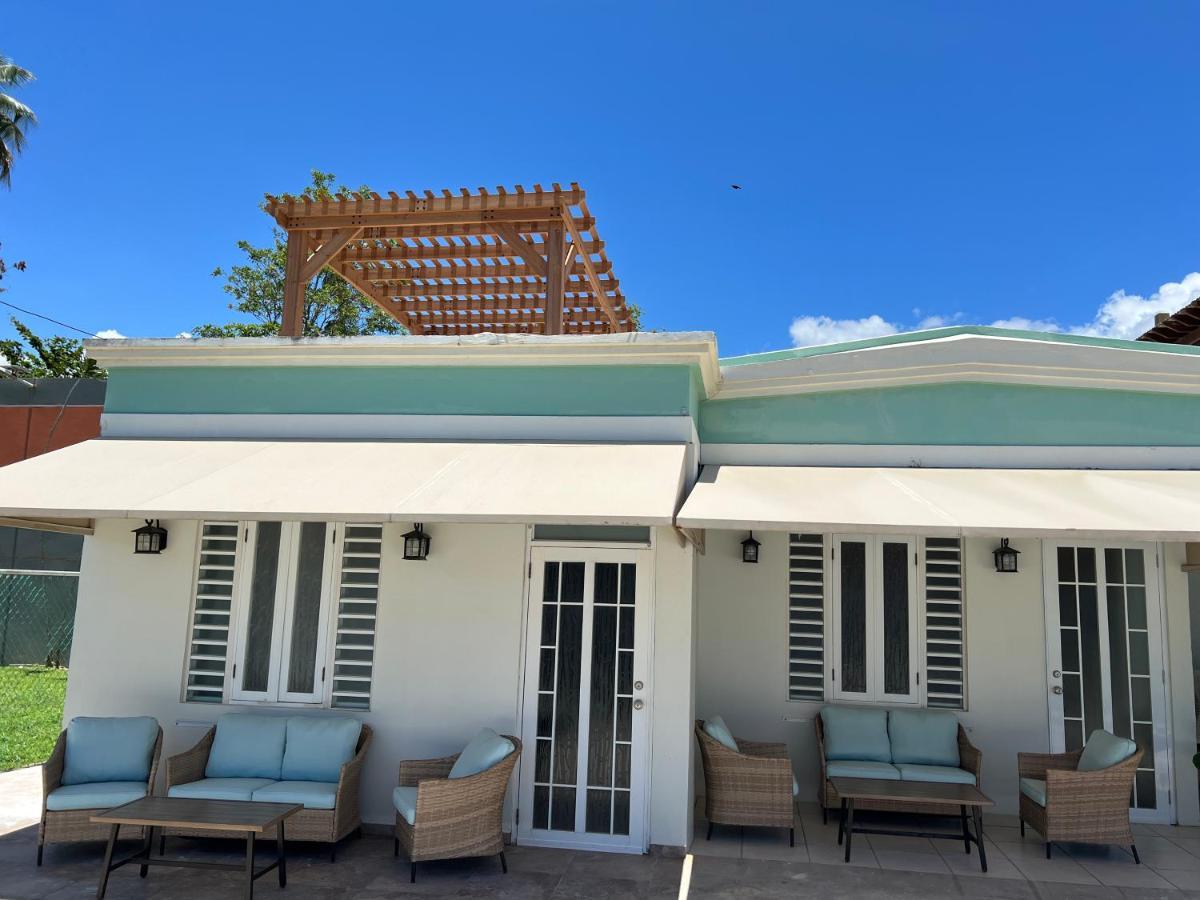 Aguada Beach Condos 외부 사진