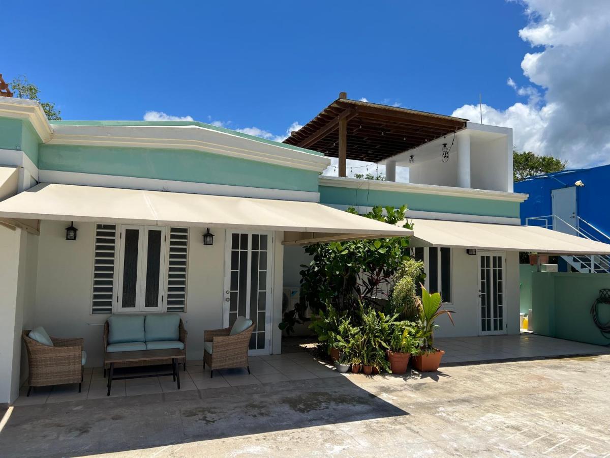 Aguada Beach Condos 외부 사진