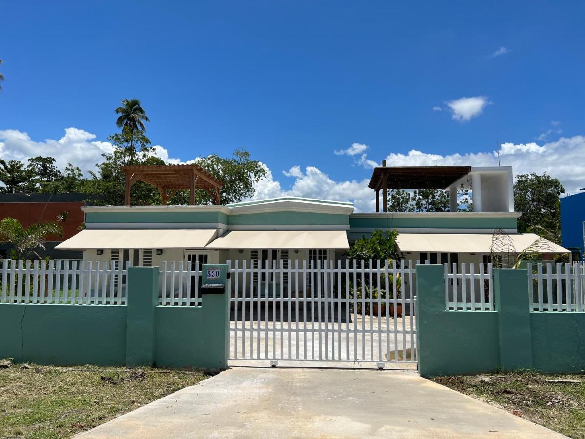 Aguada Beach Condos 외부 사진