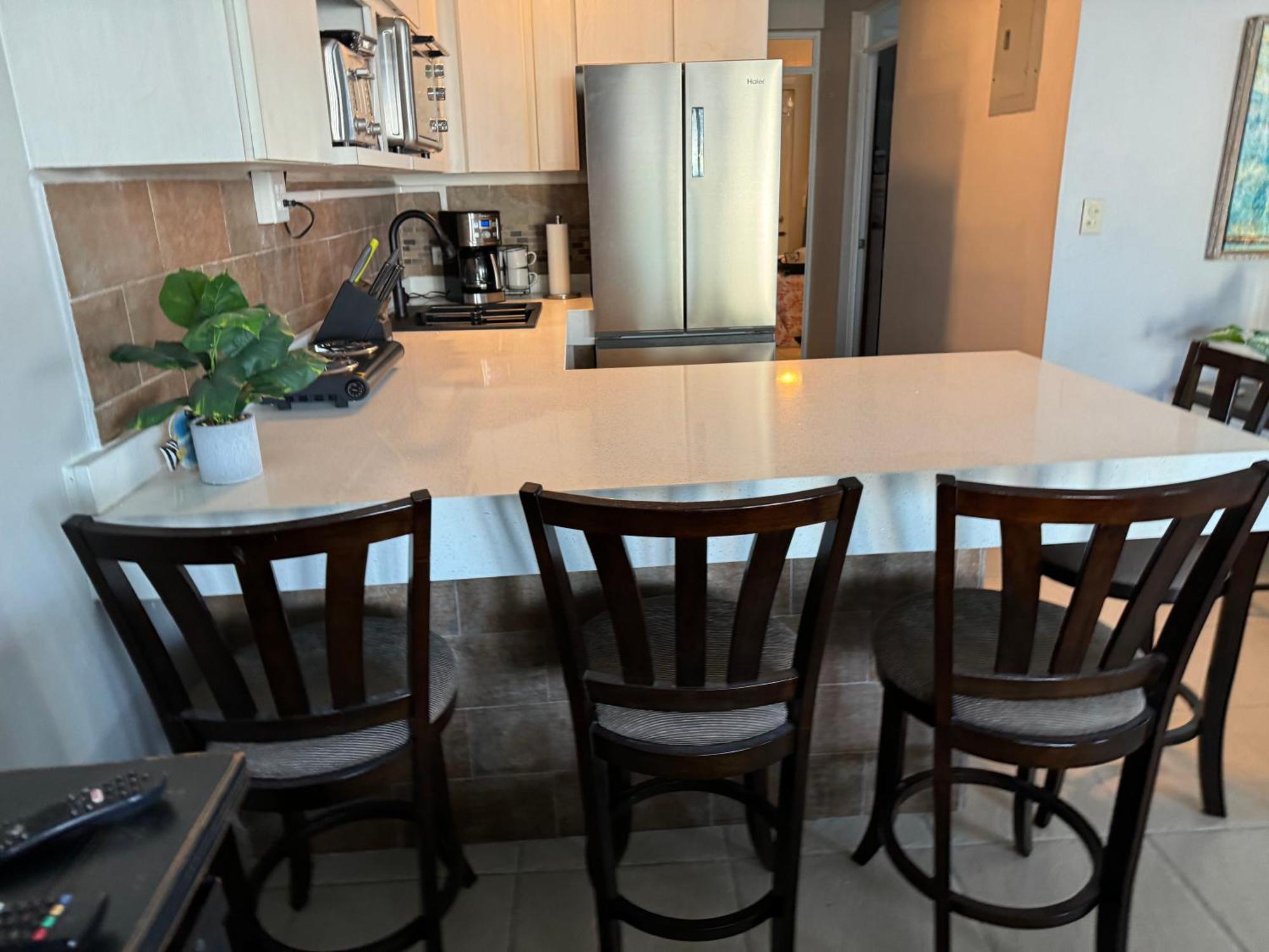 Aguada Beach Condos 외부 사진