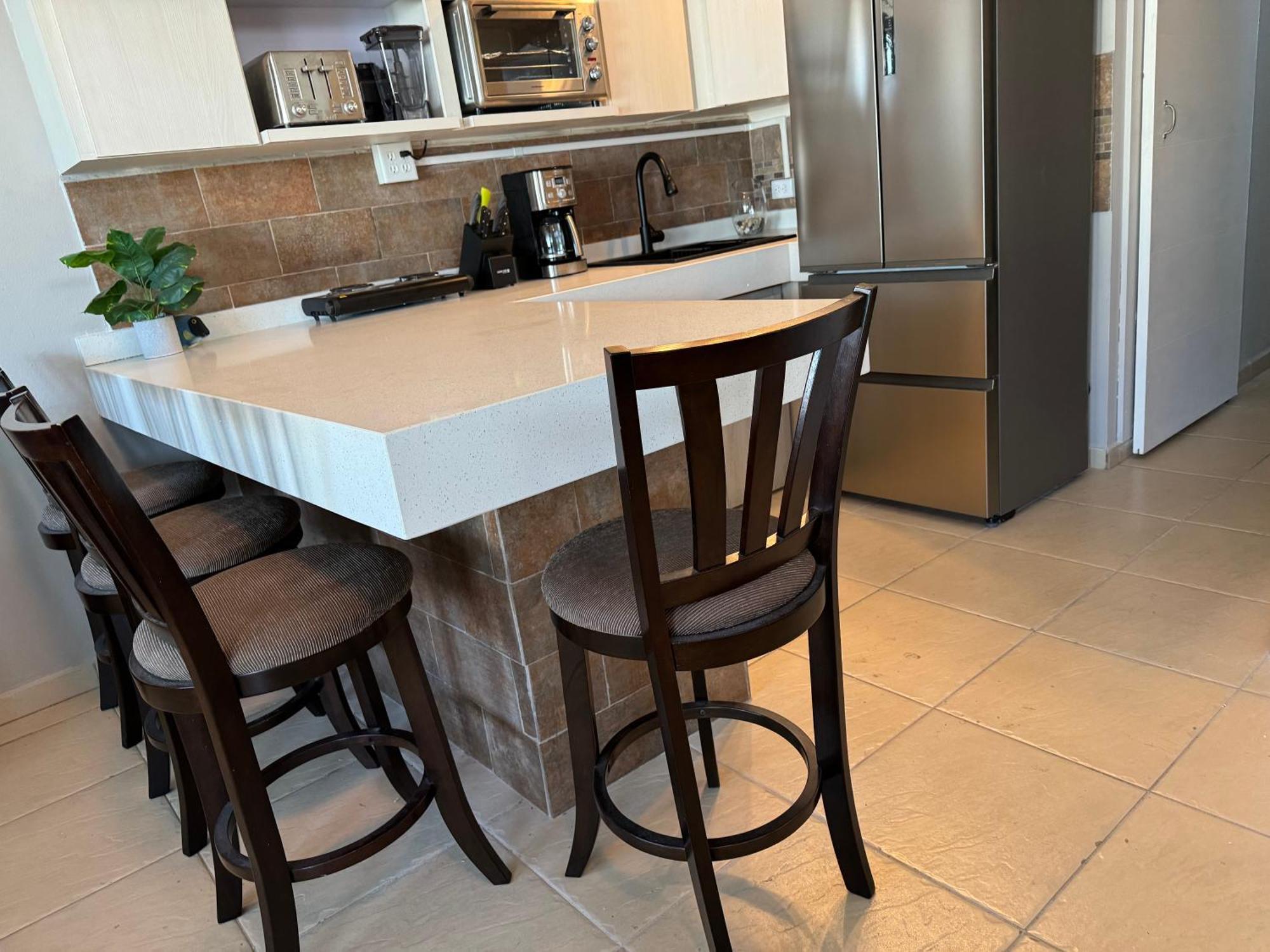Aguada Beach Condos 외부 사진