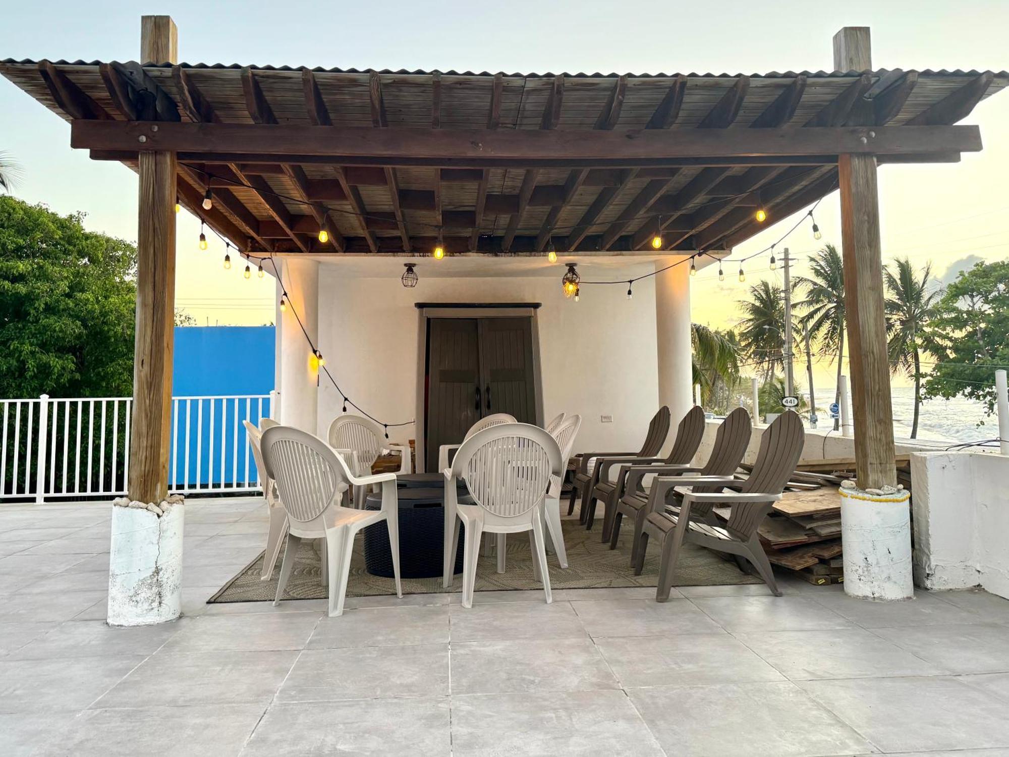 Aguada Beach Condos 외부 사진