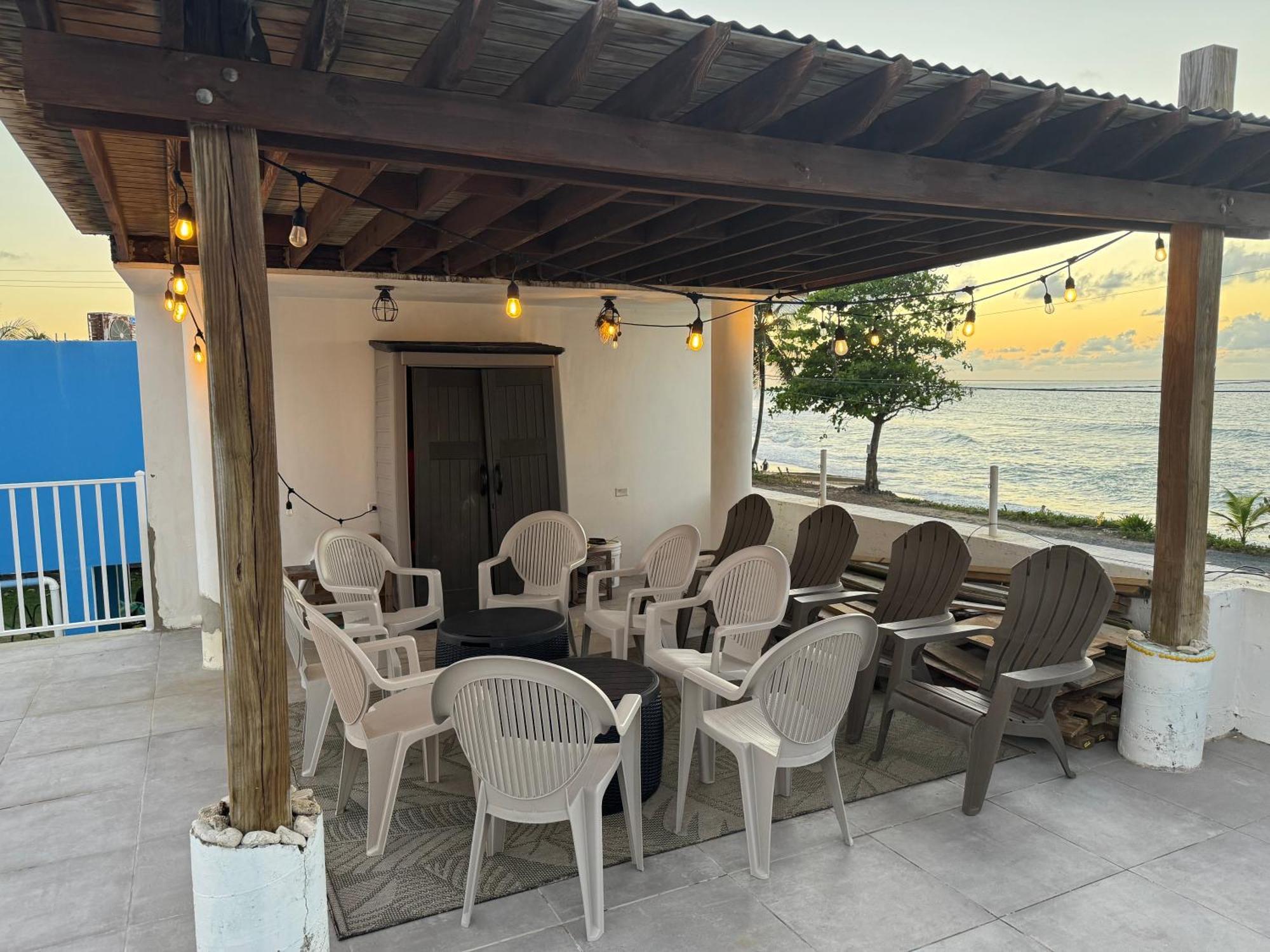 Aguada Beach Condos 외부 사진