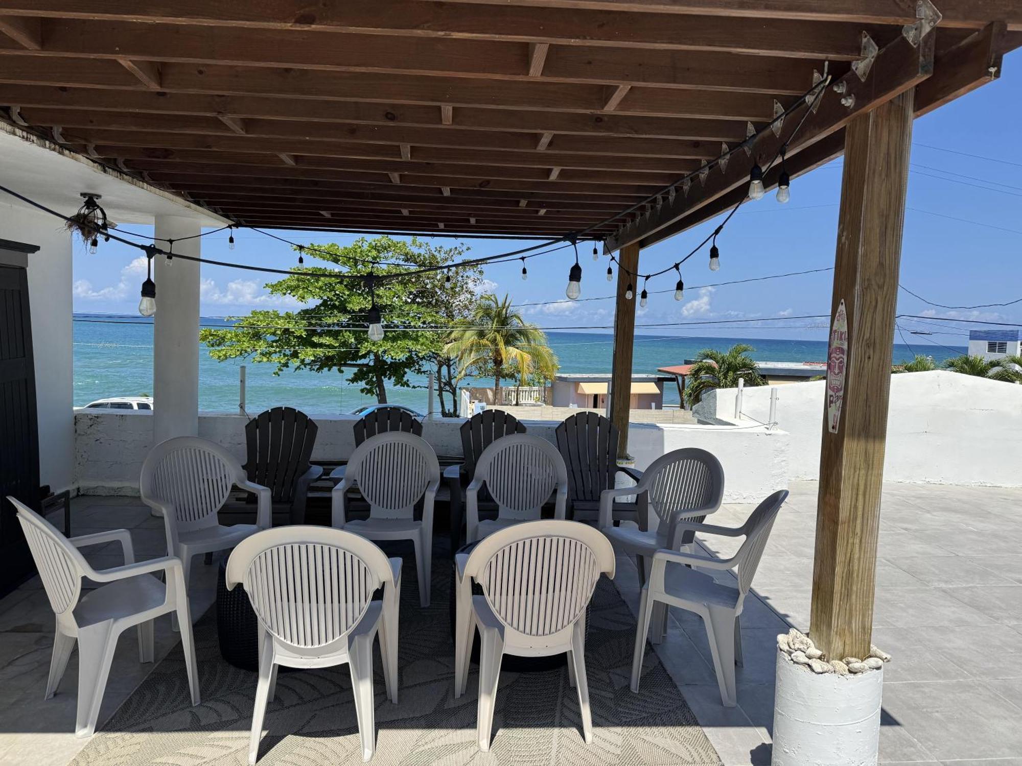 Aguada Beach Condos 외부 사진